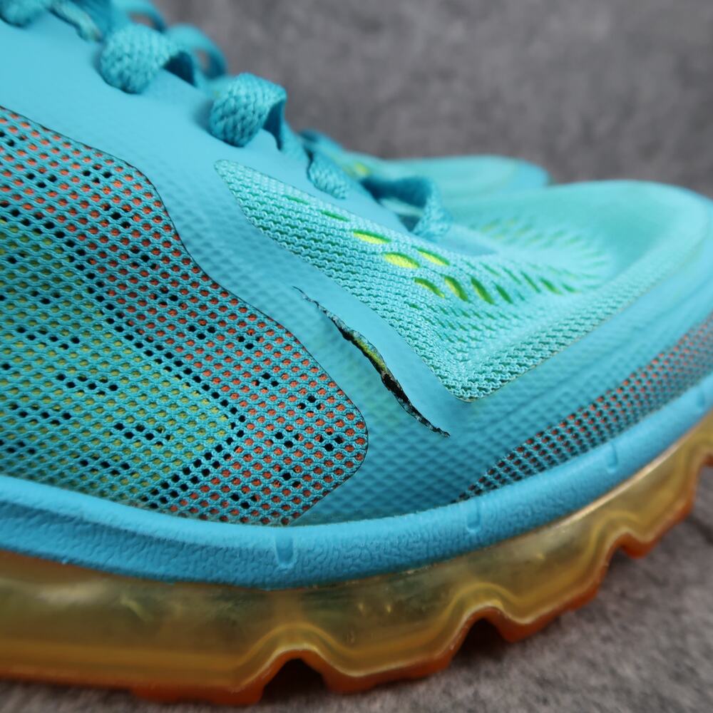 Nike Shoes Youth 7Y Air Max 2014 Sneakers Athletic Trainers Running Casual GS - Picture 2 of 16